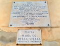 Militello in Val di Catania - Lapide Devozionale a Maria SS della Stella.jpg