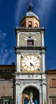 Modena - Torre con orologio Municipio.jpg