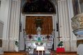 Modugno - Chiesa Madre di Maria SS. Annunziata - Altare Maggiore.jpg