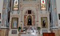 Modugno - Chiesa Madre di Maria SS. Annunziata - Cappella dell'Addolorata - particolare.jpg