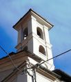Mompantero - Frazione Urbiano - Chiesa Parrocchiale di Santa Brigida - Campanile.jpg