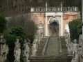 Monselice - Villa Nani Molcenigo - Scalinata del giardino.jpg
