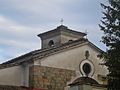 Montale - San Giovanni Battista - Particolare della facciata 2.jpg