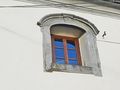 Montale - San Martino a Fognano - Particolare della facciata.jpg