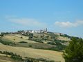 Monteleone di Puglia - Panorama dalla strada provinciale 91 ter.jpg