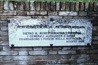 Montemaggiore al Metauro - "Lapide" - "In ricordo dell'agosto 1944".jpg