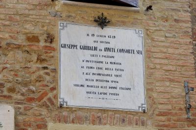 Montepulciano - La casa di Garibaldi e Anita.jpg