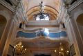 Monterosso al Mare - Chiesa Parrocchiale di San Giovanni Battista - Coro.jpg