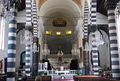 Monterosso al Mare - Chiesa Parrocchiale di San Giovanni Battista - altare maggiore.jpg