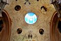 Monterosso al Mare - Chiesa Parrocchiale di San Giovanni Battista - soffitto della cupola.jpg