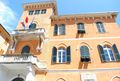 Monterosso al Mare - Palazzo di Città o Municipio - facciata principale.jpg