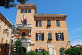 Monterosso al Mare - Palazzo di Città o Municipio - in Piazza Garibaldi.jpg