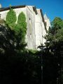 Montopoli di Sabina - Frazione Bocchignano - Chiesa Parrocchiale di San Giovanni Battista (vista posteriore).jpg