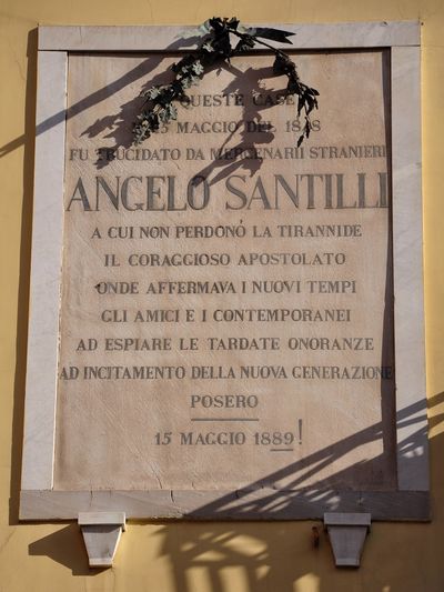 Napoli - Lapide ad Angelo Santilli.jpg