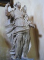 Nardò - Cattedrale Maria SS. Assunta - Statua dell'Angelo- interno.jpg