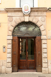 Norcia - Palazzo dei Carabinieri 2.jpg
