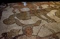 Otranto - Cattedrale dell'Annunziata - mosaico lupo.jpg