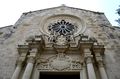 Otranto - Cattedrale dell'Annunziata - particolare della facciata.jpg