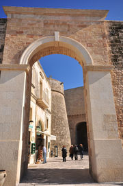 Porta delle Mura - Guida Otranto Wiki