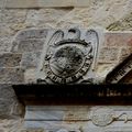 Otranto - Stemma papale - Cattedrale dell'Annunziata - stemma.jpg