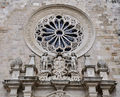 Otranto - rosone della Cattedrale Annunziata.jpg