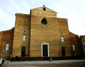 Padova - Basilica di Santa Giustina - facciata centrale.jpg