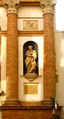 Padova - Chiesa di San Canziano - Statua della Verginità.jpg