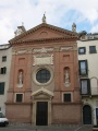 Padova - Chiesa di San Clemente - facciata.jpg
