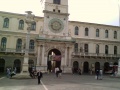 Padova - Piazza dei Signori. - L'orologio.jpg