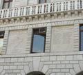 Padova - municipio - lapidi riguardanti la grande guerra.jpg