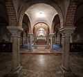 Pavia - Cripta - Basilica di San Pietro in Ciel d'Oro.jpg