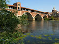 Pavia - Ponte coperto sul Ticino-latoB.jpg