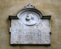 Perugia - Lapide Felice Cavallotti - Piazza Cavallotti.jpg