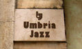 Perugia - Lapide Umbria Jazz - Piazza Danti 28.jpg