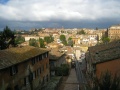 Perugia - Panorama - Neve in arrivo....jpg