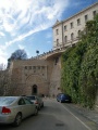 Perugia - Porta Marzia e Palazzo della Provincia.jpg