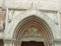 Pesaro - Ingresso Poste - Dettaglio portale gotico-veneziano.jpg