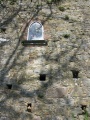 Pescia - San Quirico - Nicchia votiva nelle mura.jpg