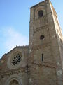 Pianella - Chiesa di S.Angelo - facciata con campanile.jpg