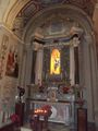 Pianezza - Edifici Religiosi - Chiesa della Confraternita del Santissimo Nome di Gesù - Altare Laterale (1).jpg