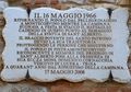 Pietramontecorvino - Lapide 16 maggio 1946 - Via Port'Alta.jpg