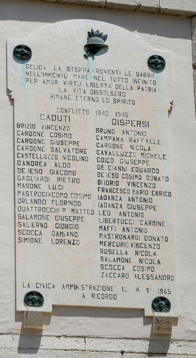 Pietrelcina - ai Caduti del conflitto 1940 1945.jpg