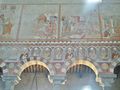 Pisa - Basilica di san Pietro Apostolo - Affresco interno e.jpg