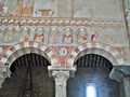 Pisa - Basilica di san Pietro Apostolo - Affresco interno j.jpg