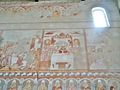 Pisa - Basilica di san Pietro Apostolo - Affresco interno l.jpg