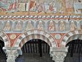 Pisa - Basilica di san Pietro Apostolo - Affresco interno m.jpg