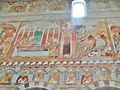 Pisa - Basilica di san Pietro Apostolo - Affresco interno s.jpg