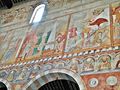Pisa - Basilica di san Pietro Apostolo - Affresco interno v.jpg