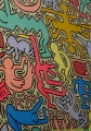Pisa - Murales di Keith Haring - Murales.jpg