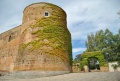 Pisticci - CAstello di San Basilio - Torre tonda.jpg